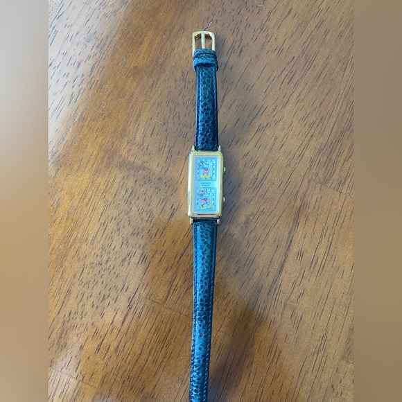 COPY - Seiko Dual Face Mickey & Minnie Mouse Watch main image 6